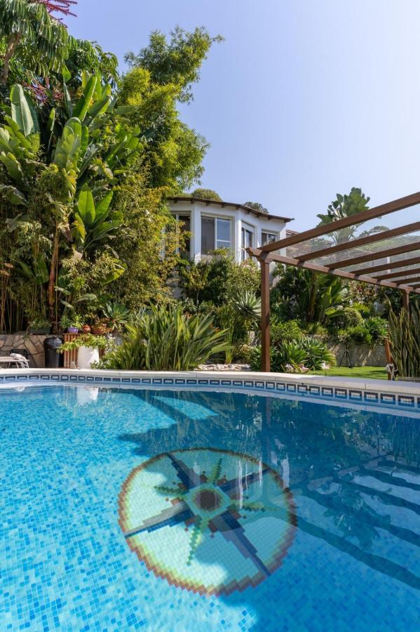 Villa La Orilla Benajarafe Exterior foto